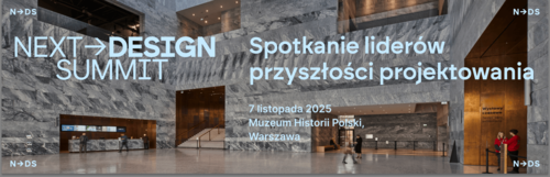 Next Design Summit: projektowanie w czasach sztucznej inteligencji